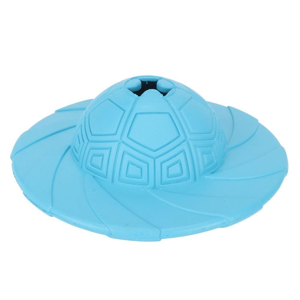 

Round Disc Shape Dog Disc Feeder Rubber Texture Dog Chew Disc IQ Mental Stimulation Disc Food Ball