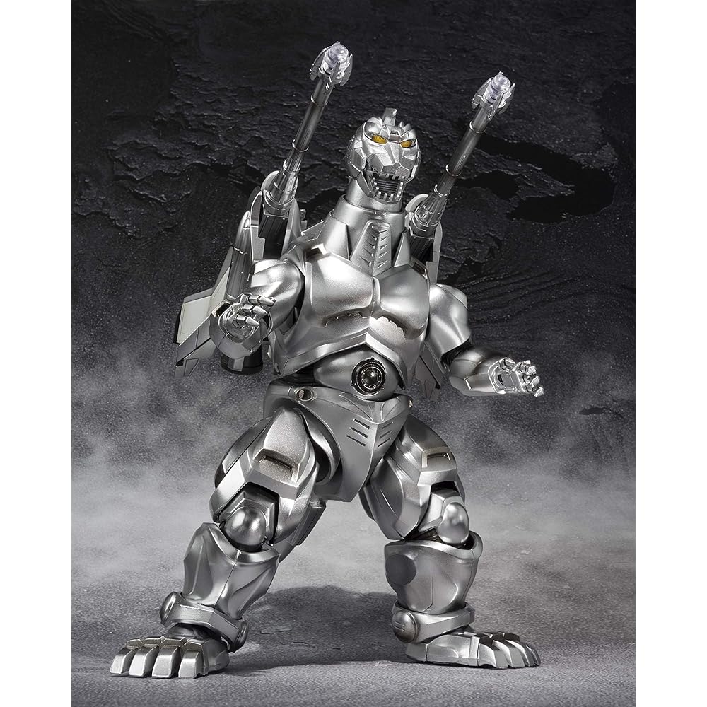 S.H. Figuarts Super Mechagodzilla Limited Edition Collectible Figure 6 inches