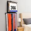 American Style Race Medals Holder Iron Sport Medals Display Rack  Marathon