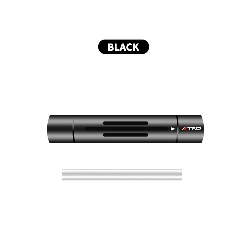 Auto Zboží Osvěžovač Vzduchu do Auta Výdech Vzduchu Parfémový Difuzér pro Toyota Trd Gr Chr Corolla Yaris Rav4 E150 E120 Land Cruiser 200