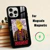 Indie Rock Band P-Pavement Phone Case For iPhone 17,16,15,14,13,12,Plus,Pro,Max for Magsafe Magnetic Wireless Charging