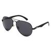 Double Girder Frame Cat Eyes Myopia Sunglasses UV Driving Eye Glasses Men Prescription Diopter Eyewear 0 -0.5 -0.75 To -6.0