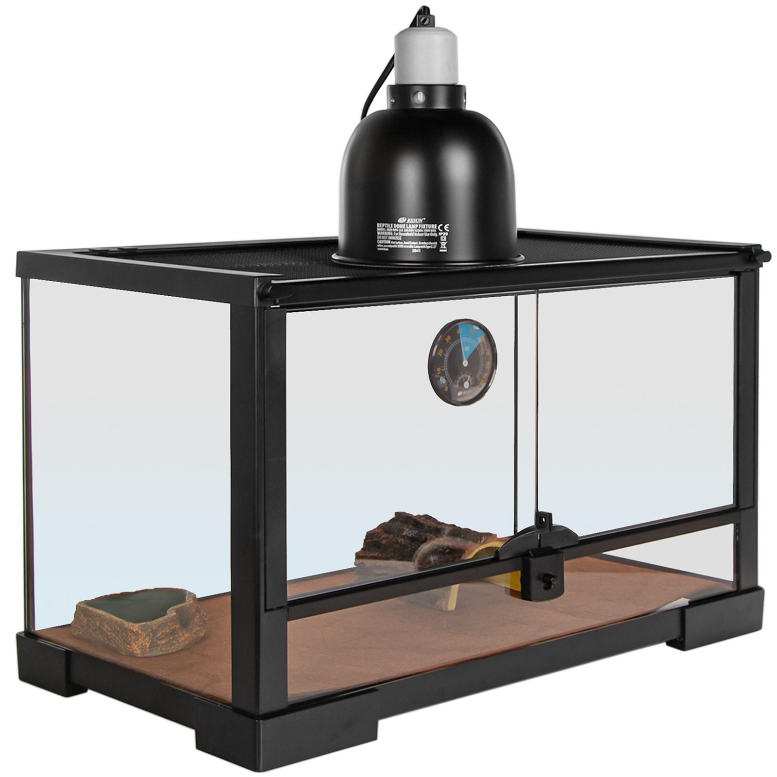 Resun Reptiset Comfort One - Set Terrarium 50X25X30Cm