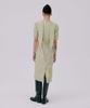 Bundercammer Puff Sleeve Dress_Light Khaki