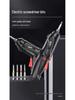 Rechargeable Multifunction Electric Screwdriver & Mini Drill