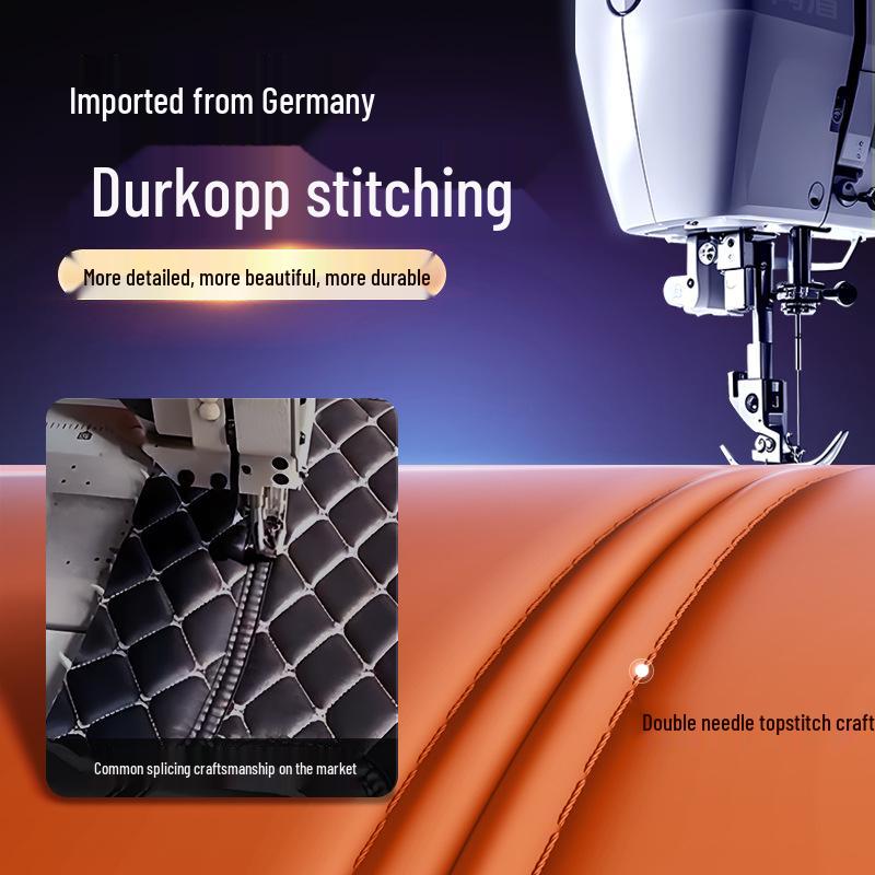 Full Coverage Trunk Mat for Boyue L 2025 - Car Interior Decoration Accessory