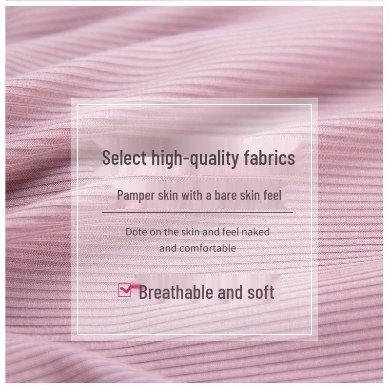 Plus Size Safety Cotton Lace High-Waist Shorts - Yina Ting