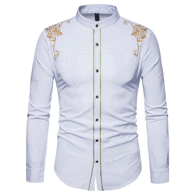 Buy Mens Casual Long Sleeved shirt 