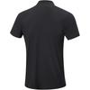 Li-Ning Fitness Series Casual Solid Color Versatile Short Sleeve Polo Shirt Men Tops APLW283-4