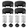 Speed Feed 400 Cap Replacement Speed Feed Cap Replacement Echo Weed Eater Trimmer Head Cap Replacement Kit with for Srm-225