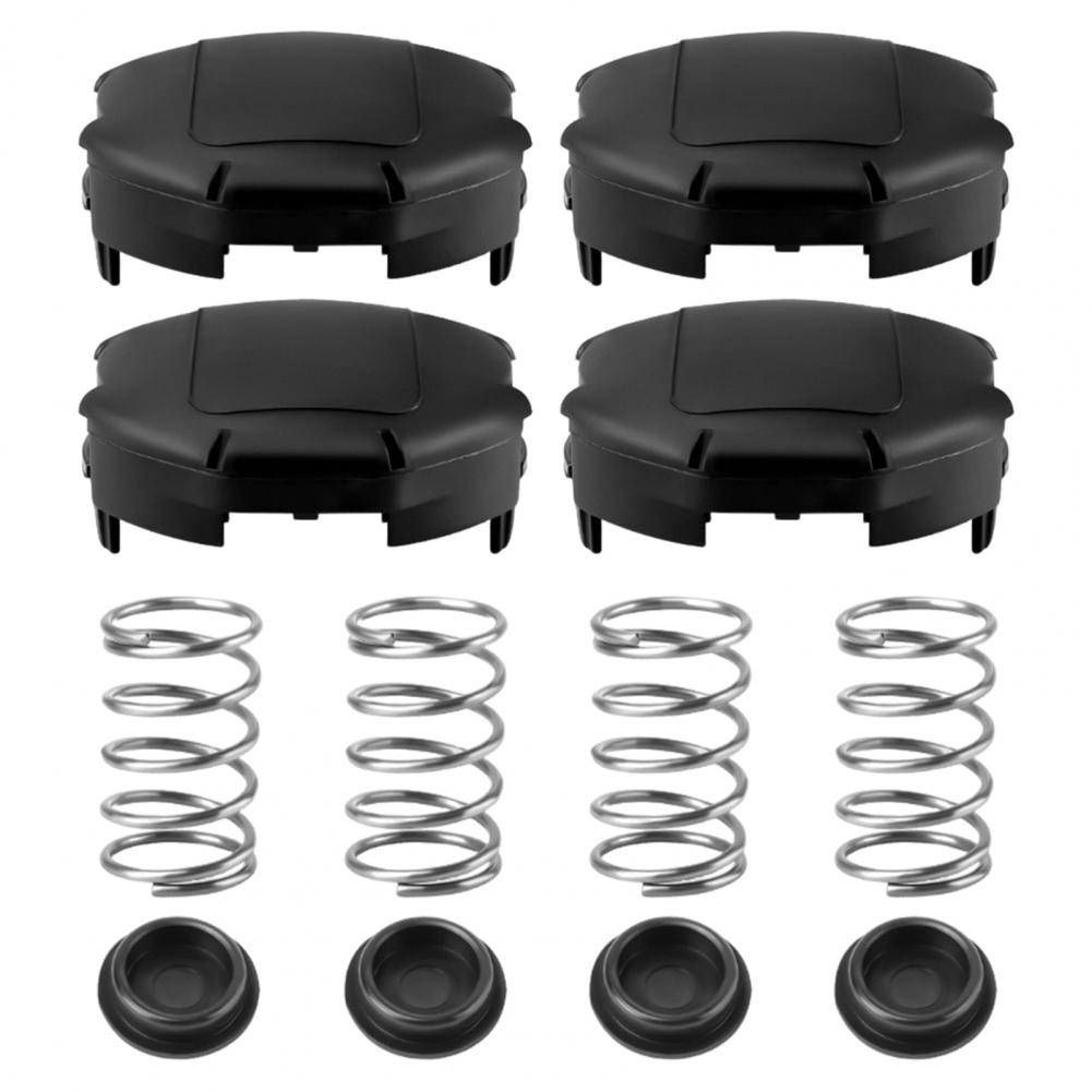 Speed Feed 400 Cap Replacement Speed Feed Cap Replacement Echo Weed Eater Trimmer Head Cap Replacement Kit with for Srm-225