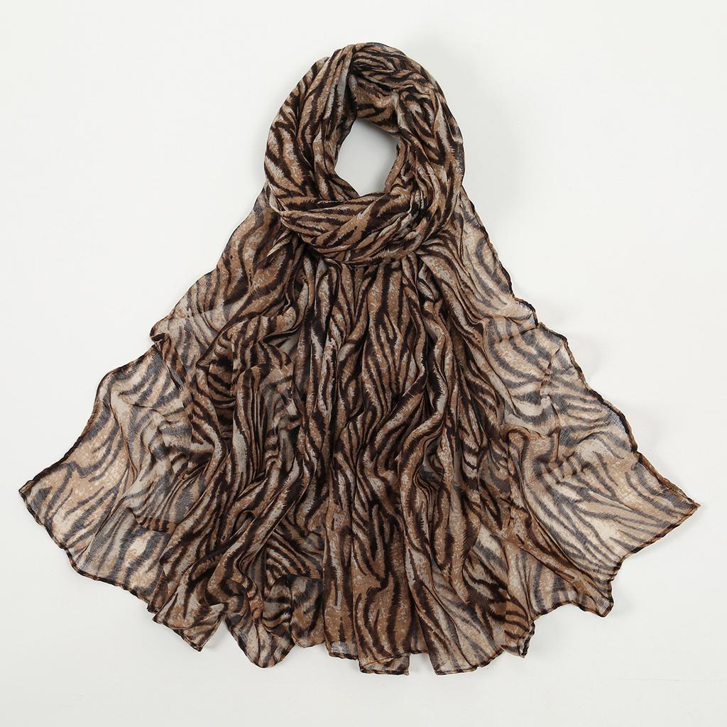 Newest Fashion Color Blending Volie Hijab Scarf Women Shawl Scarf Head Wrap Pashmina Stole Bufandas Maylasia Tudung Scarf