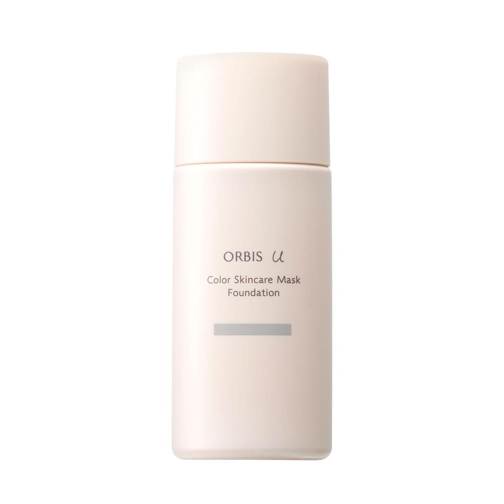 ORBIS ORBIS You Color Skin Care Mask Foundation Natural 03 25mL (No Puff) SPF20 PA++