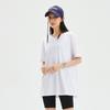 JEANSWEST T-Shirts Unisex Crew Neck Thin CS-42-173L87-JC8801-0