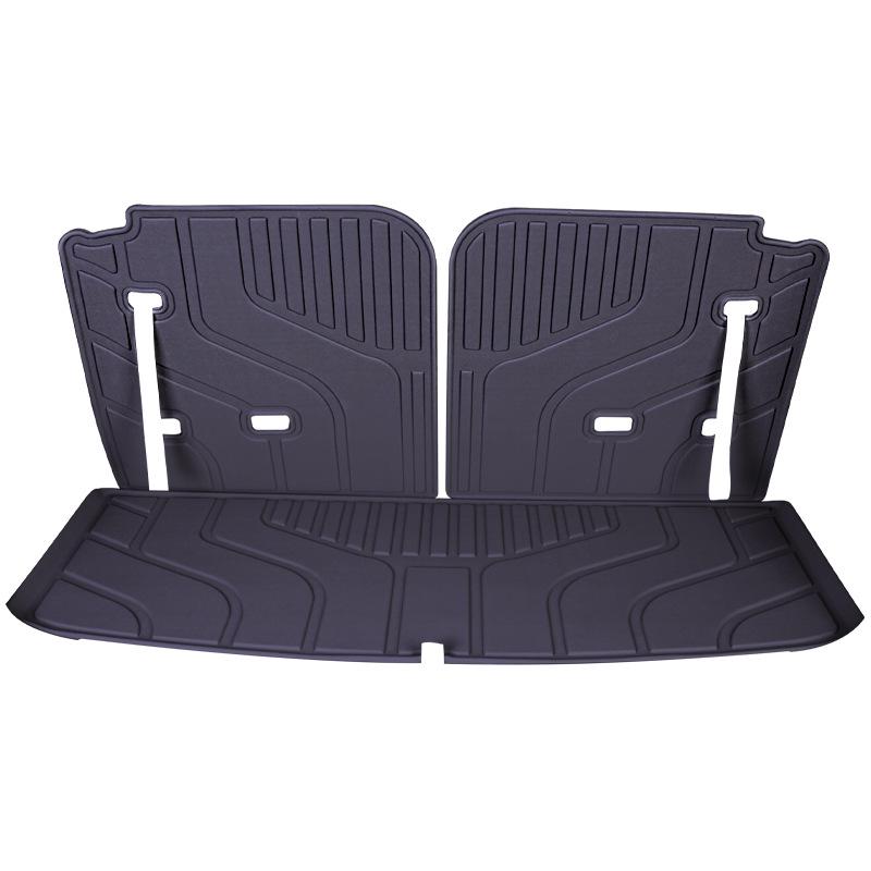 Leapmotor C16 Semi-enclosed Trunk Mat - New Model Interior Carpet