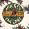 Metal Poster Wall Art Retro Hockey Sign Home Garage Decor