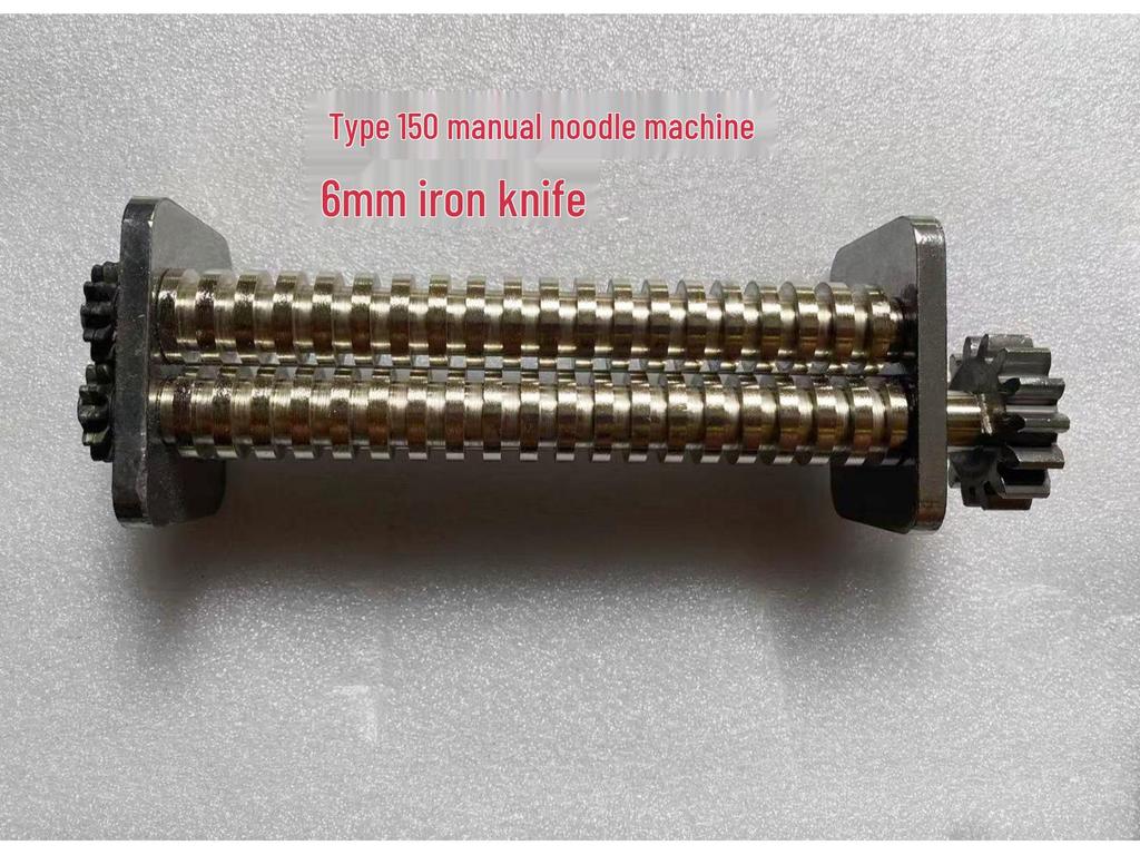 Seagull Manual Noodle Rolling & Cutting Machine Model 150