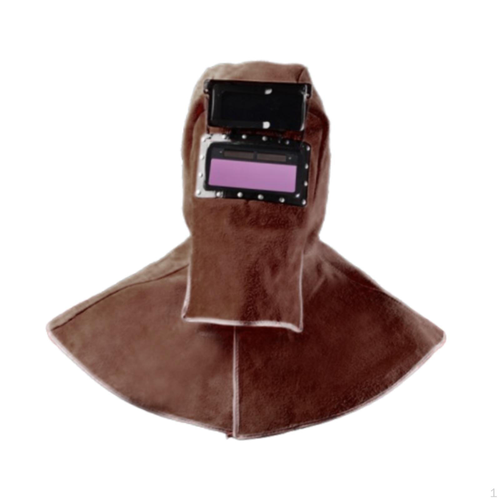 

Сварочная защитная маска с защитой от пыли и линзами для профессиональных рабочих Style D