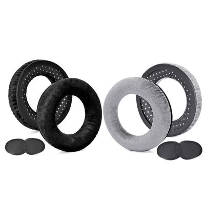 1 Paire de Coussinets de Remplacement pour Oreillettes Housse Pièces Oreillettes Oreiller Remplacement pour Casques DT990 / DT880