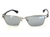 Samurai Sho Sunglasses 2025 Model Yu Silver [SAMURAI SHO] No.59 SS-Y335#2