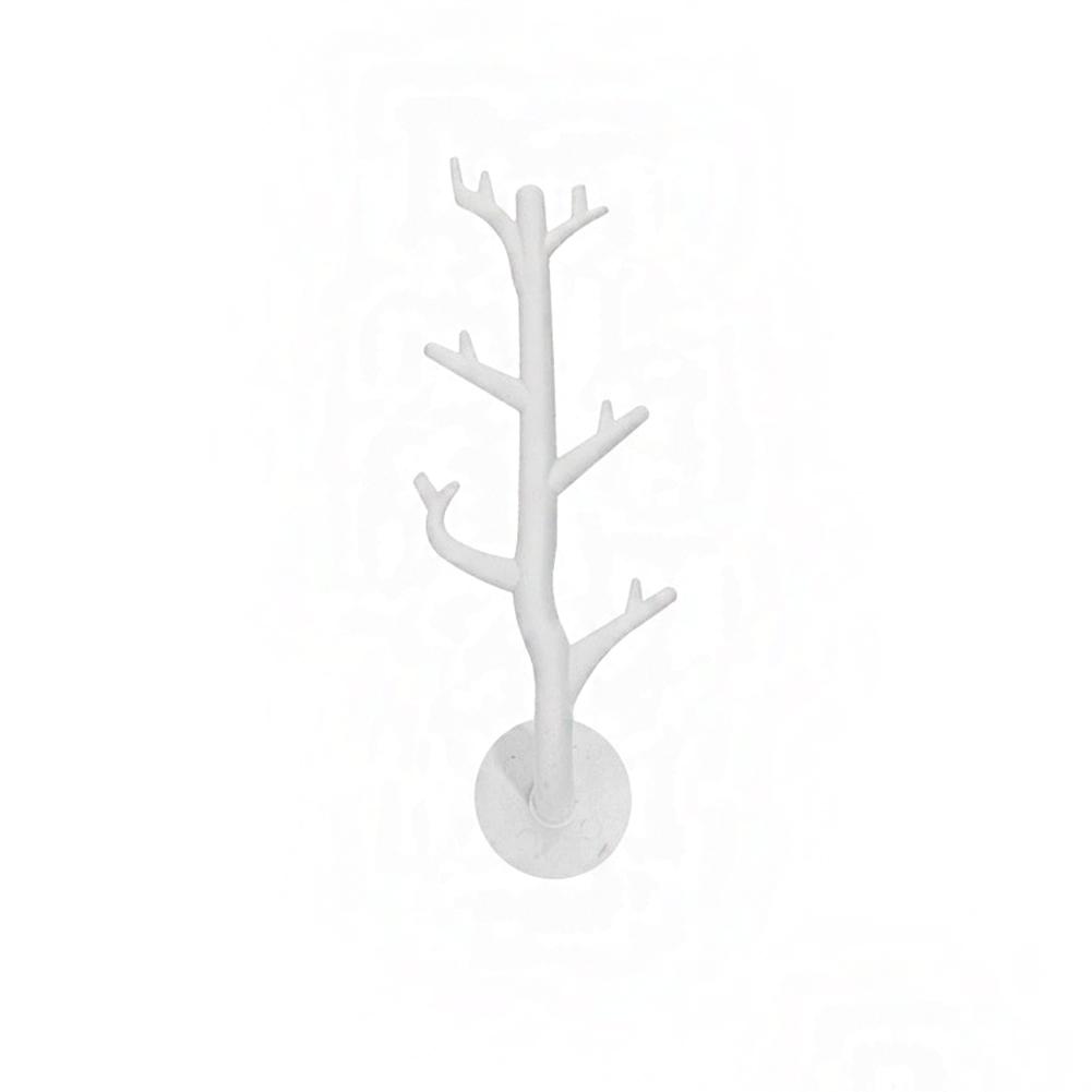 

1 шт., скандинавский крючок-ветка, настенный декоративный держатель для ключей, органайзер для хранения, липкие крючки, домашние аксессуары, вешалка для пальто, настенный крючок белый