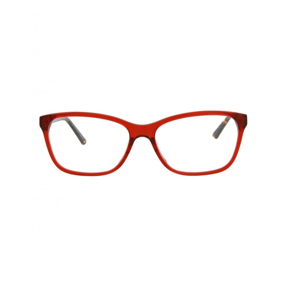 

Puma Square Frame Acetate Optical Frames red avana transparent One Size