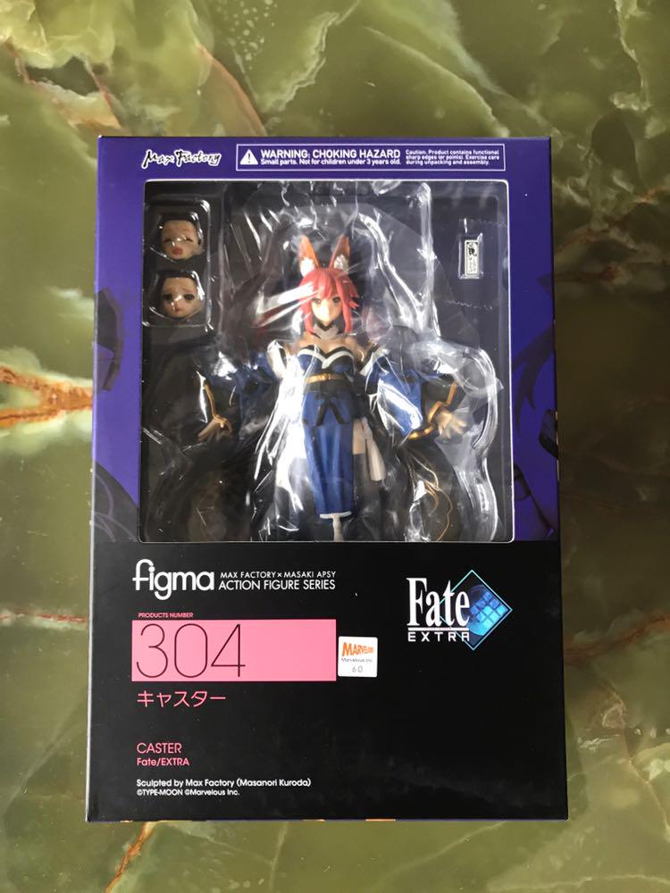 

[USED] Figma Caster fgo fate extra