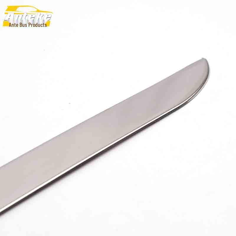 Swi X7 Rear Bumper Protector & Tailgate Trim Sticker for Car Body