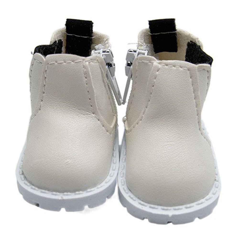 Gift Toys For 1/12 Dolls Clothes Accessories Fashion Sneakers Casual Wear Boots 20cm Doll Shoes