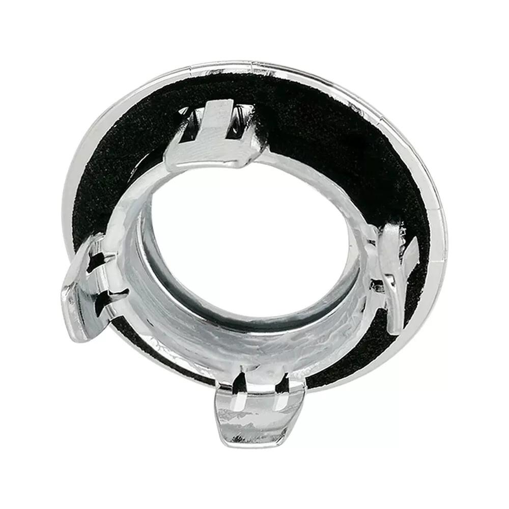 1x Ozdobný rámeček zámku dveří zavazadlového prostoru pro Toyota Land Cruiser řady 100