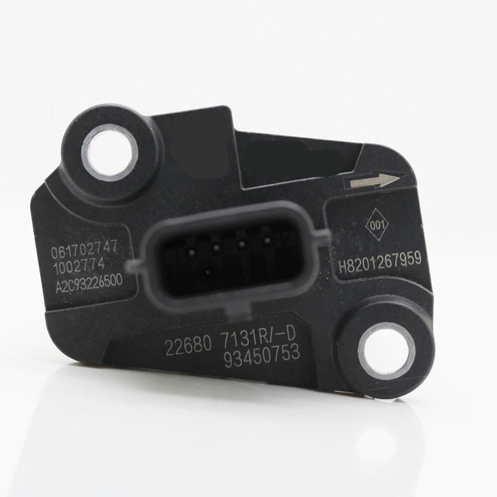MAF Mass Air Flow Sensor 22680-7131R For Infiniti Q50 Q60 V6 3.0L 2016-2019 DOHC