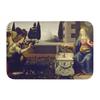 Personalized Classic Mona Lisa By Leonardo Da Vinci Doormat Mat Anti-Slip Painting Art Kitchen Bathroom Bedroom Rug Carpet
