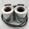 Mechanical Hydraulic Solenoid Valve Coil Inner Hole 19mm Height 51mm Solenoid Valve Control Valves 24V 12V