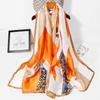 Elegant Women's Fashion Silk Scarf & Shawl