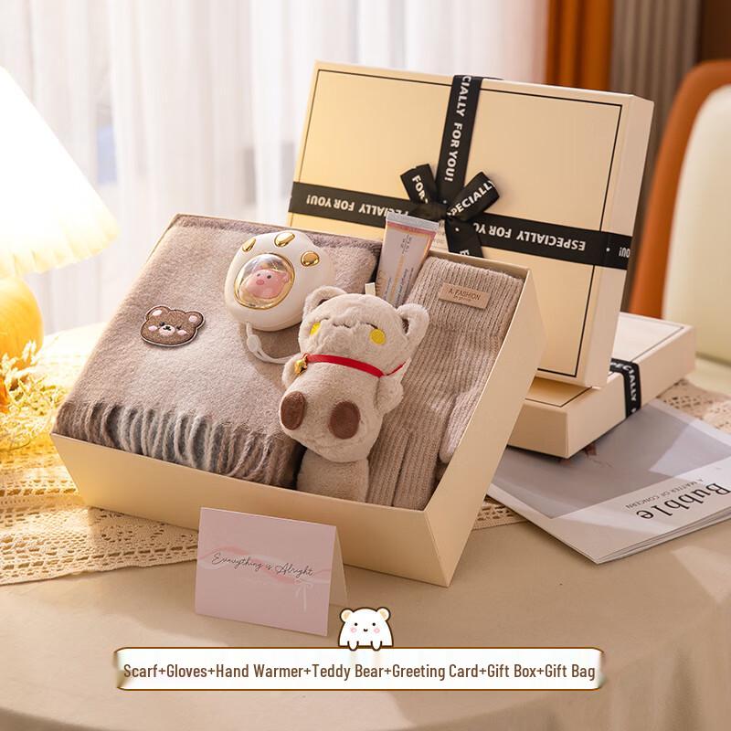Mother s Day Winter Warmth Gift Box E