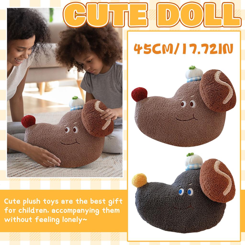 Plush Toys, Cute And Perfect Birthday Gifts For Friends And Classmates, Graduation Gifts