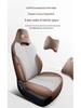 2024 Qin PLUS Champion Edition Car Seat Cover: Full Wrap, All-Season, DMI Compatible
