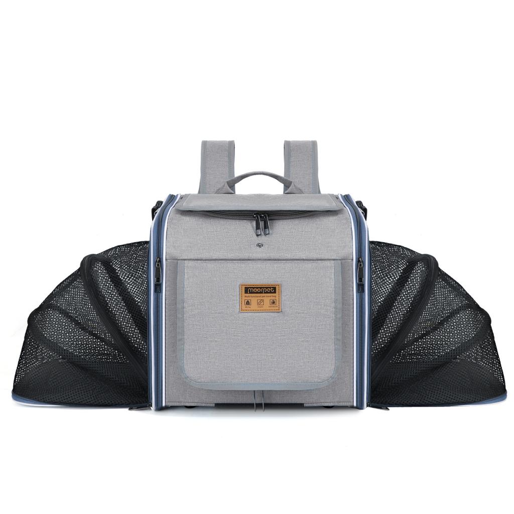 Car Pet Bag Going Out Portable Hand Backpack Bicycle Carrying Cat Bag Dog Bag