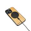 Bewood Wooden Case for iPhone 14 Pro Max Oak MagSafe