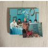 Used M!LK MIX Edition A CD+Blu-ray Sticker
