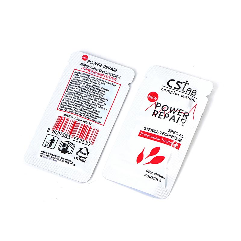 Erneuernde Creme Reparaturcreme Permanentes Material Reparatur Make-Up Augenbrauen-Tattoo