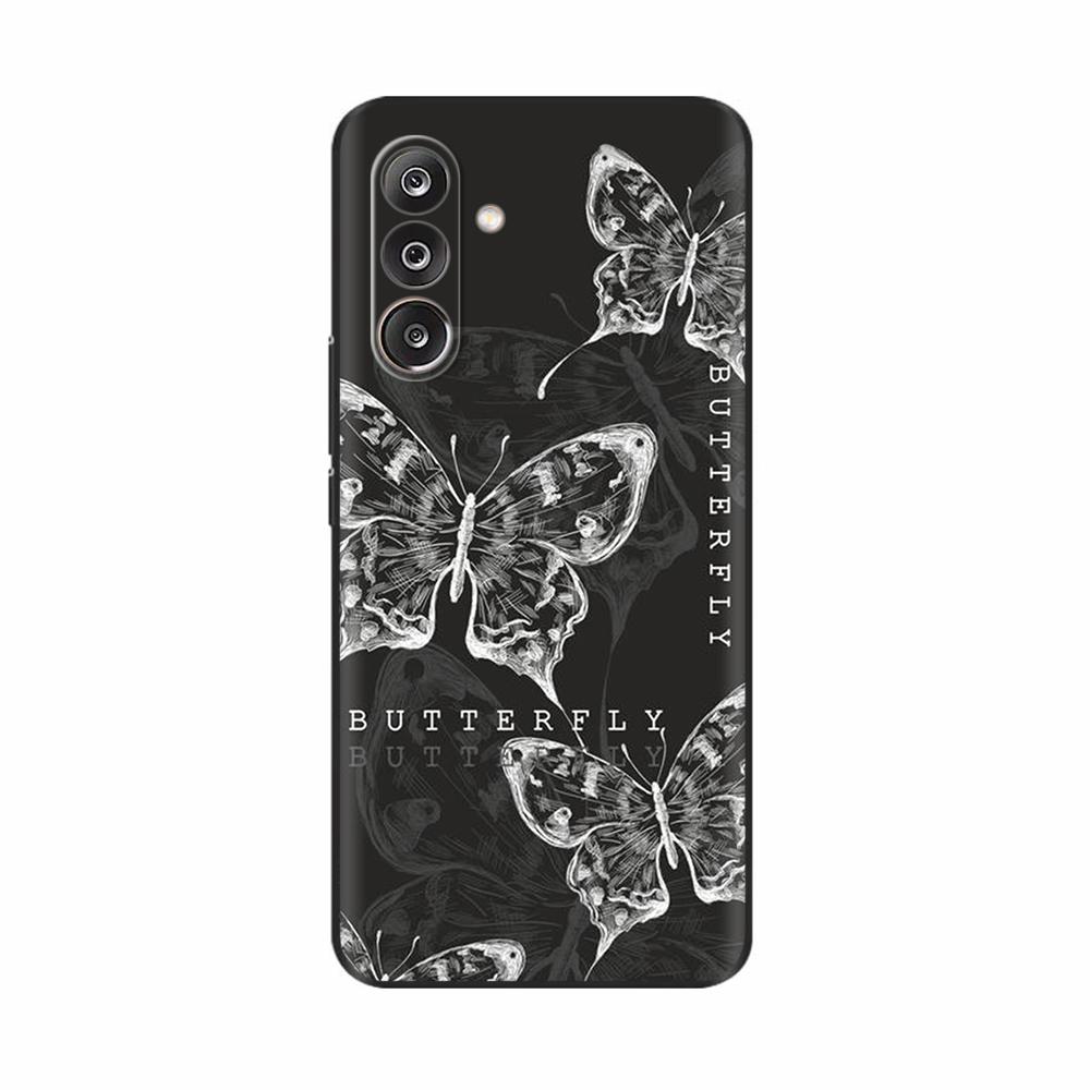 Case For Samsung Galaxy M36 5G Back Cover SM-M366B Cute Cartoon Painted Soft Silicone Case For Samsung M36 GalaxyM36 Fundas Capa
