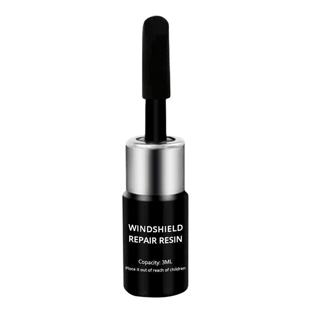 

DIY автомобильное оконное стекло, инструмент для устранения царапин, трещин, комплект для ремонта лобового стекла, очиститель для лобового стекла, ремонтный комплект для автомобильного стекла, исправление царапин автомобиля black