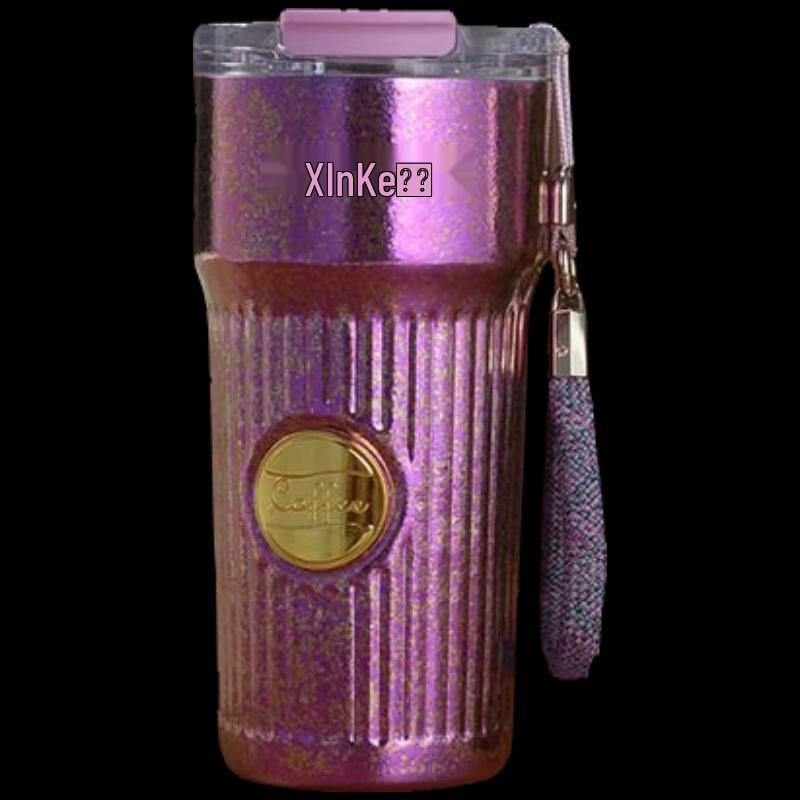 Xinke Portable Pure Titanium Insulated Water Bottle