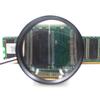 35x50mm 35X Portable Optical Magnifying Glass High Clarity Handheld Loupe Magnifier for Jewelry Identification