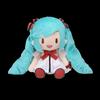 NEW Hatsune Miku Kawaii Cute Cartoon Doll Snow Hatsune Doll Creative Peripheral Pillow Trendy Personality Trendy Gift