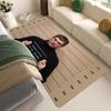 Classic Horror TV Dexter Door Mat Washable Non-Slip Living Room Sofa Chairs Area Mat Kitchen Doormat Area Rug