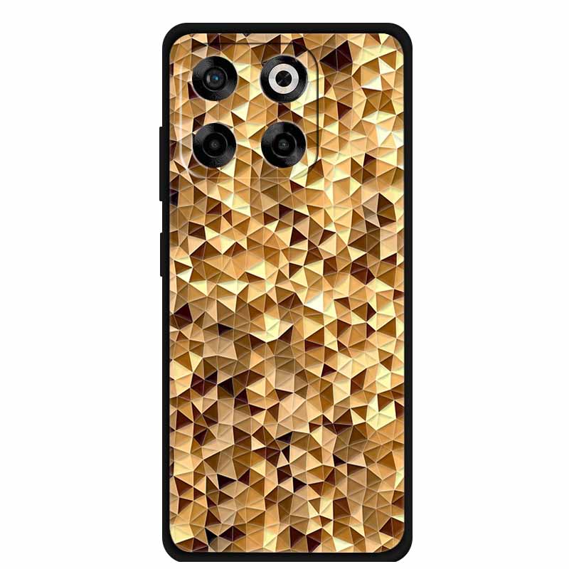 For ZTE Blade V70 Case Z2459 Gradient Minimalist Funda for nubia V70 Soft Silicone Phone Case for ZTE Axon 70 Back Cover Coque