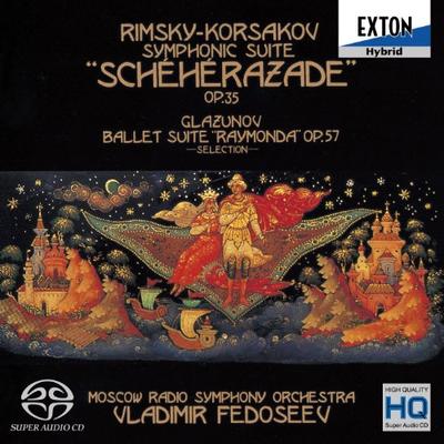 Rimsky-Korsakov: Symphonic Suite "Scheherazade