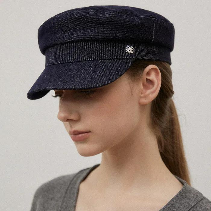 Comfy Denim Maduros Cap HT8161